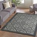 Better Homes and Gardens Blooming Quatrefoil Area Rug or Runner   567221275